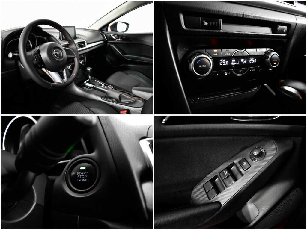 Купить Мазда 3, 2014, 107 450 км.. Фото: #13