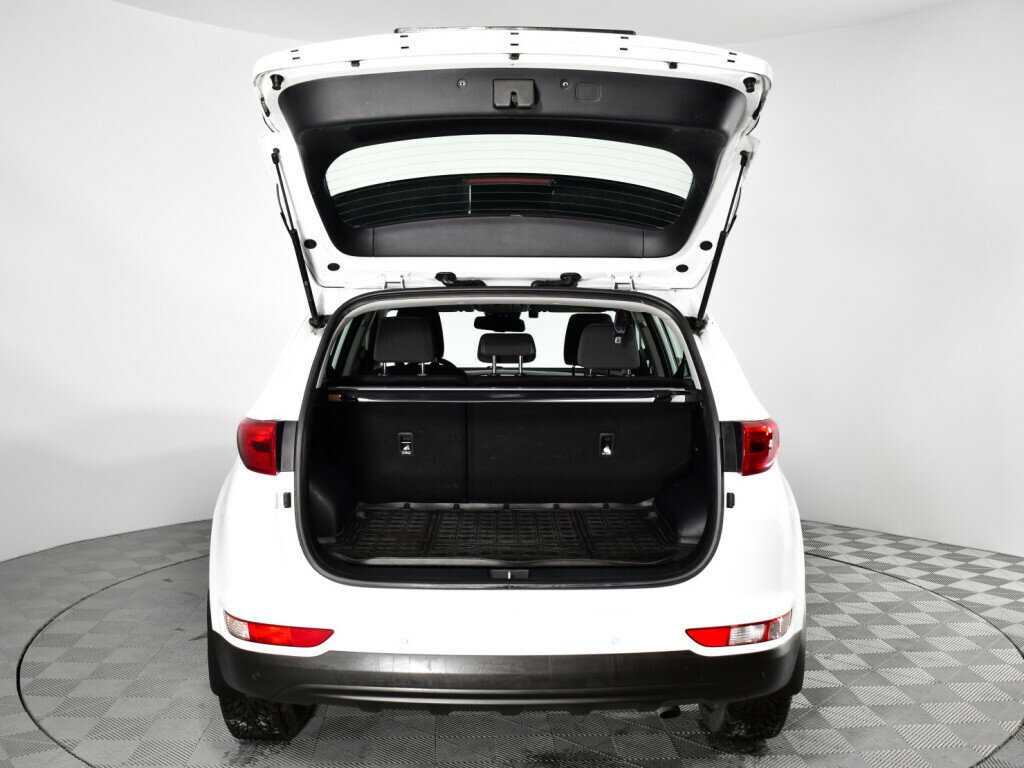 Купить Киа Спортейдж, 2016, 179 835 км.. Фото: #14