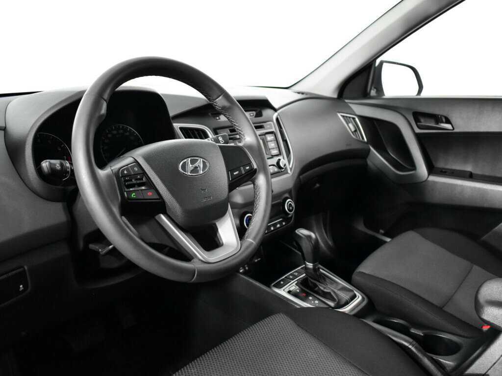 Купить Хендай Крета, 2018, 74 645 км.. Фото: #12