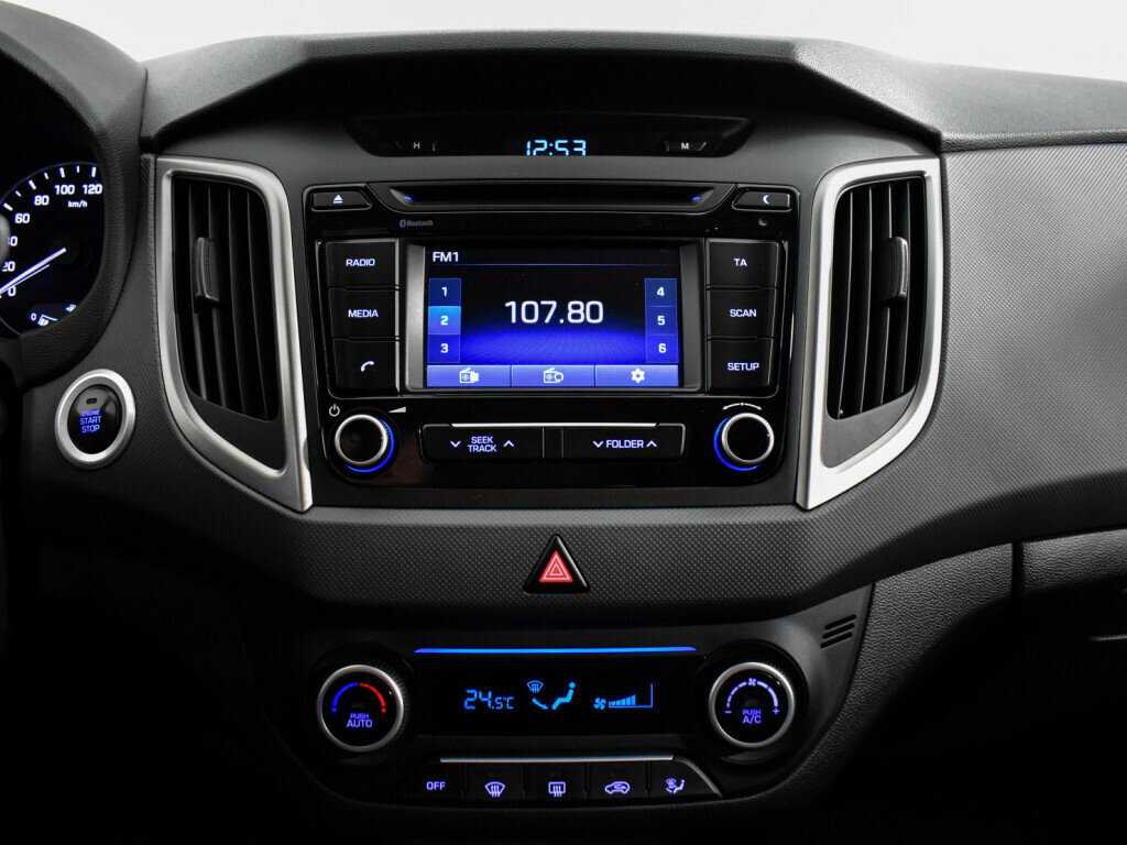 Купить Хендай Крета, 2017, 84 324 км.. Фото: #17