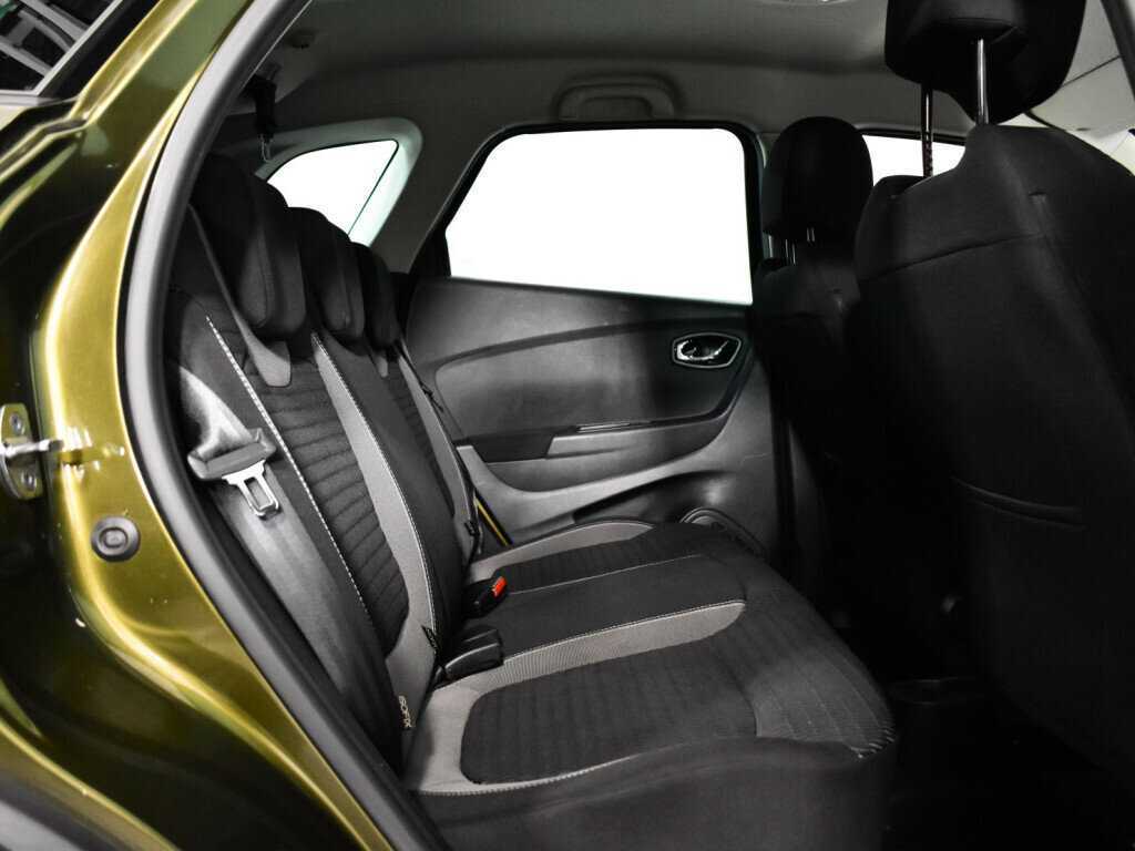 Купить Рено Каптюр, 2016, 58 828 км.. Фото: #9