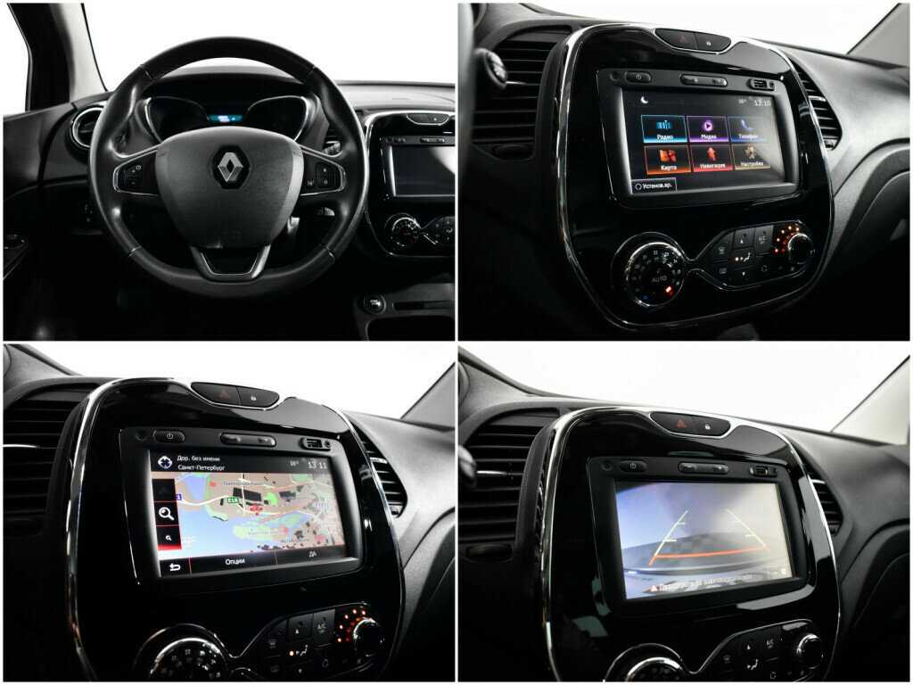 Купить Рено Каптюр, 2016, 58 828 км.. Фото: #12