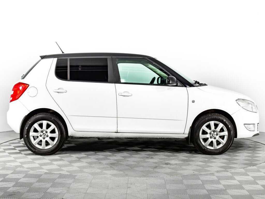 Купить Шкода Фабия, 2013, 146 958 км.. Фото: #3