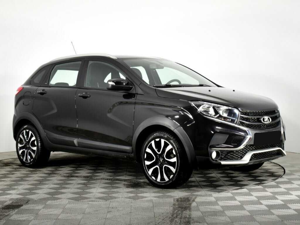 Купить Лада (ВАЗ) ИКСРЭЙ, 2020, 69 712 км.. Фото: #2