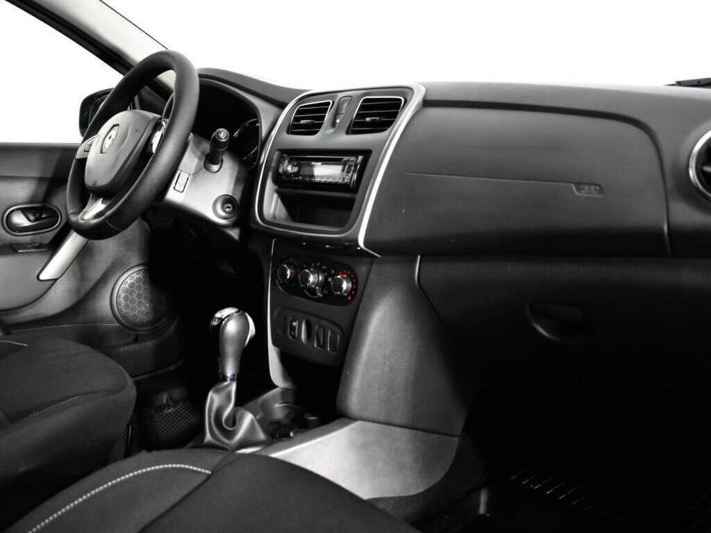 Купить Рено Сандеро, 2016, 164 518 км.. Фото: #8