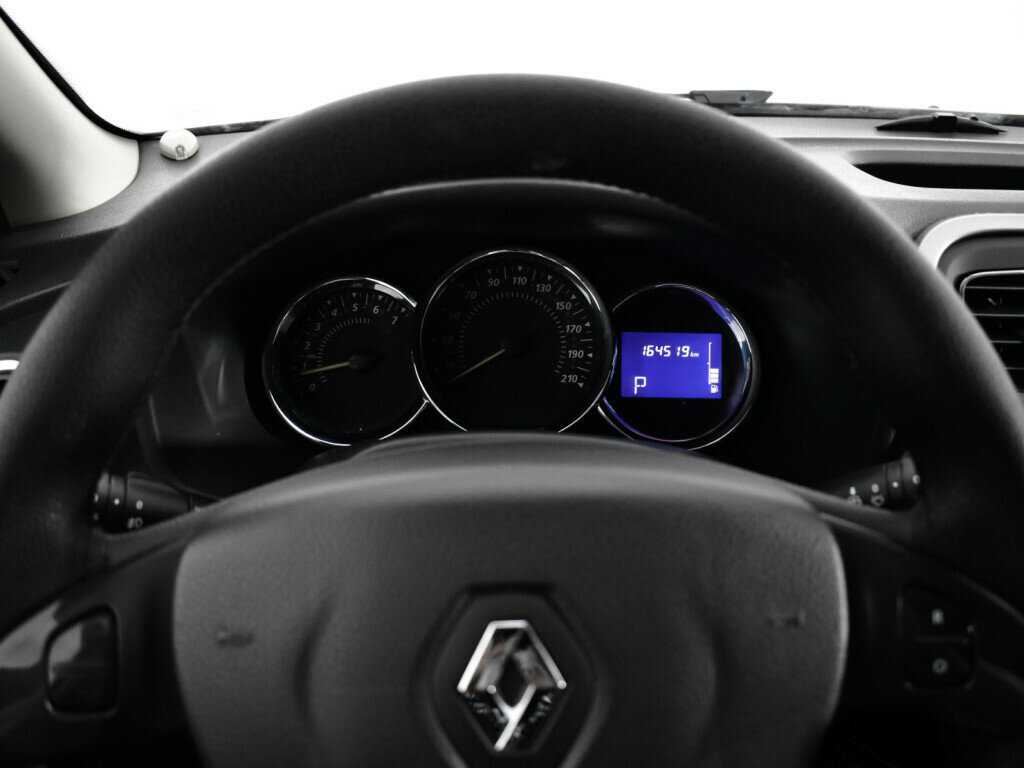 Купить Рено Сандеро, 2016, 164 518 км.. Фото: #10