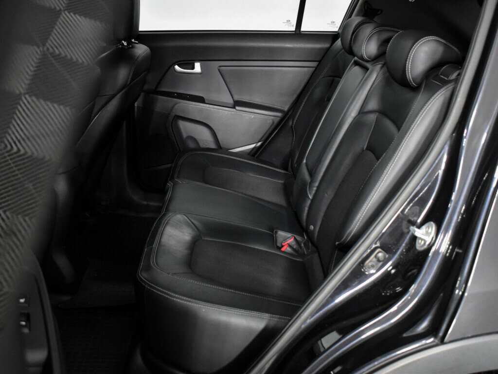 Купить Киа Спортейдж, 2013, 140 726 км.. Фото: #9