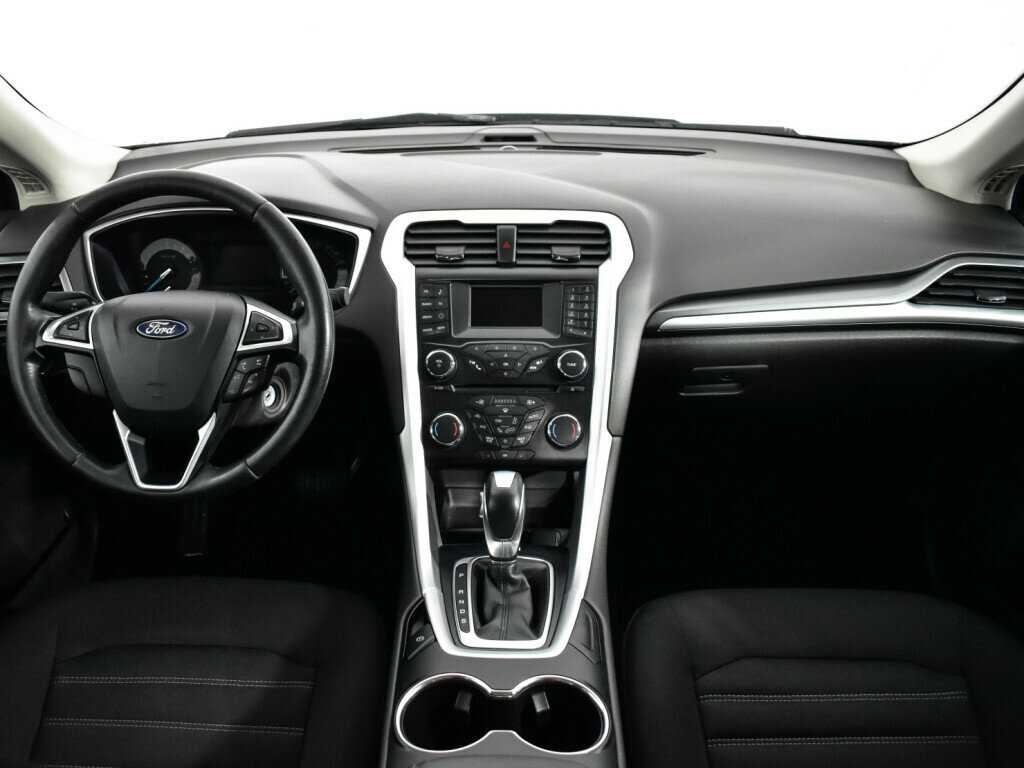 Купить Форд Мондео, 2017, 135 111 км.. Фото: #11