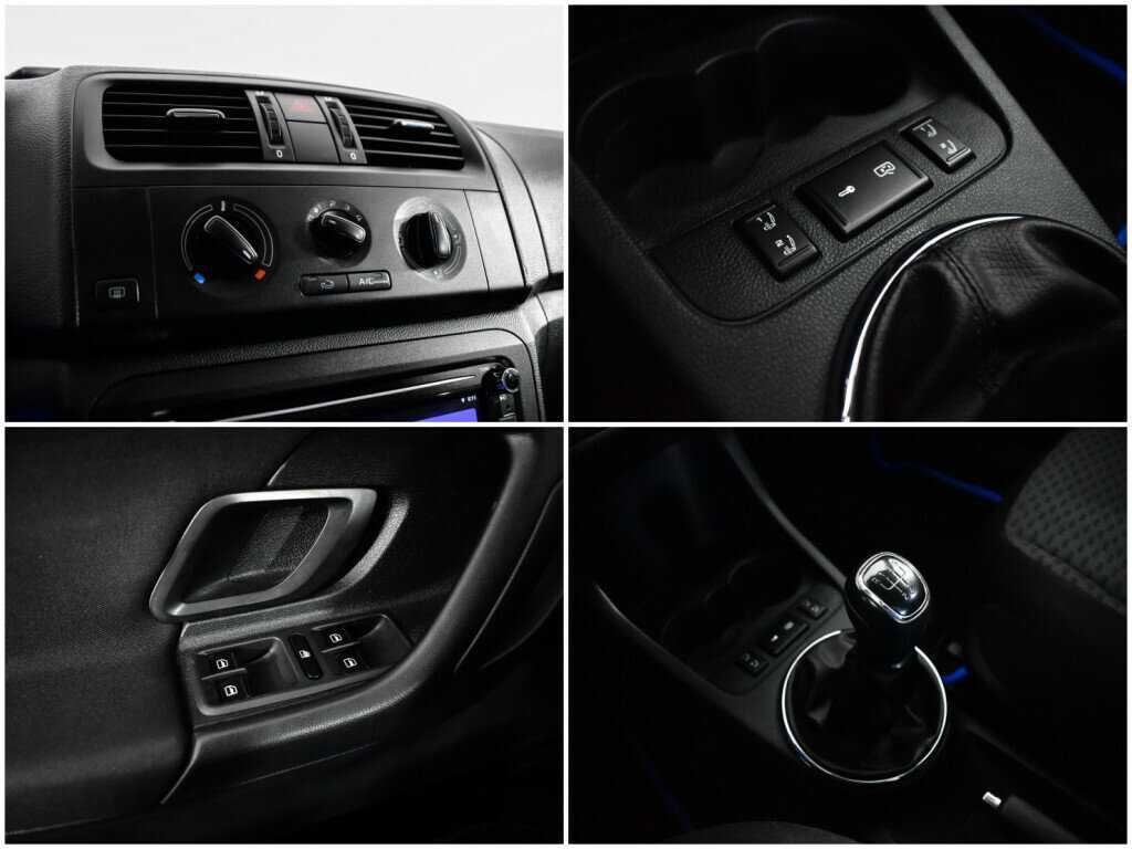 Купить Шкода Фабия, 2014, 131 000 км.. Фото: #13