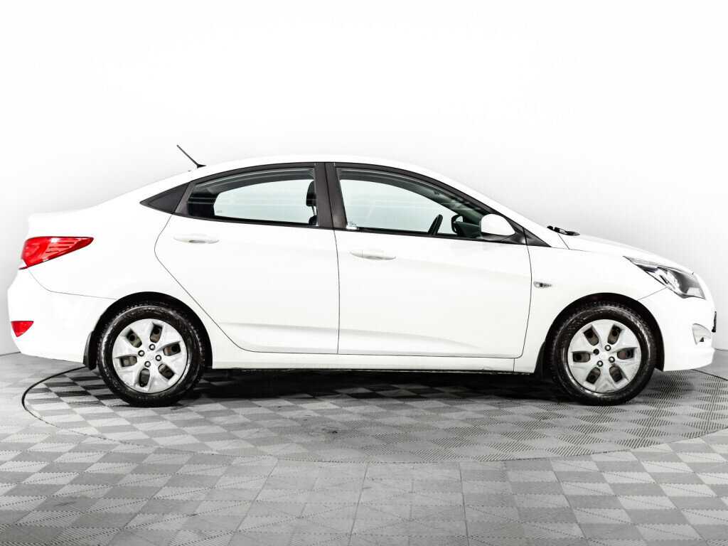 Купить Хендай Солярис, 2016, 150 133 км.. Фото: #3