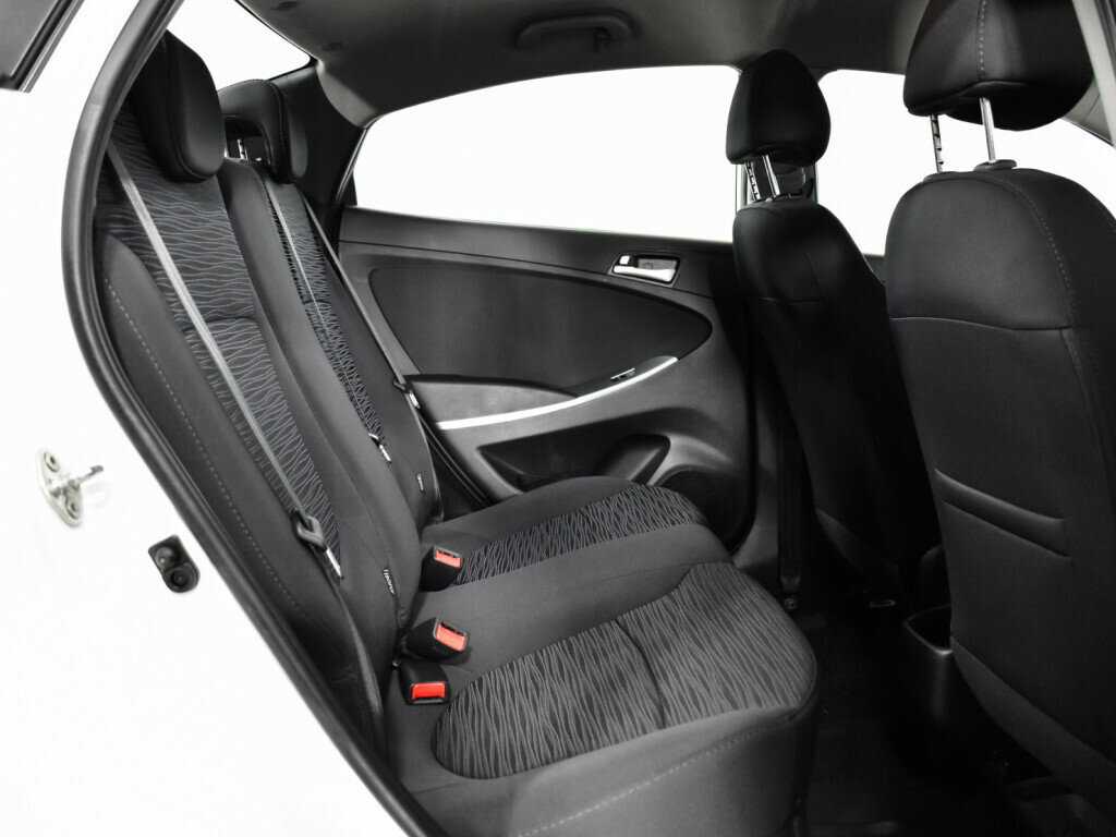 Купить Хендай Солярис, 2016, 150 133 км.. Фото: #9