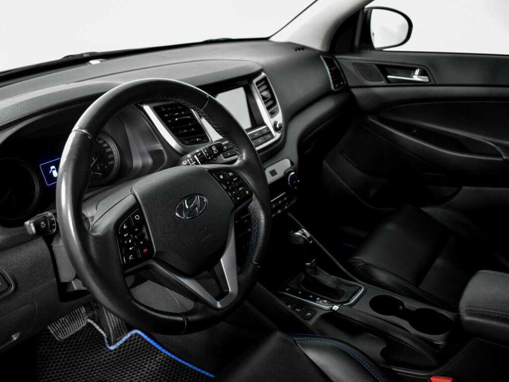 Купить Хендай Туксон, 2016, 161 700 км.. Фото: #8