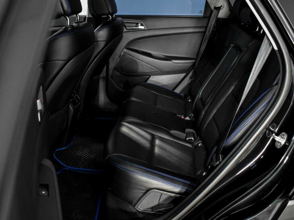 Купить Хендай Туксон, 2016, 161 700 км.. Фото: #10