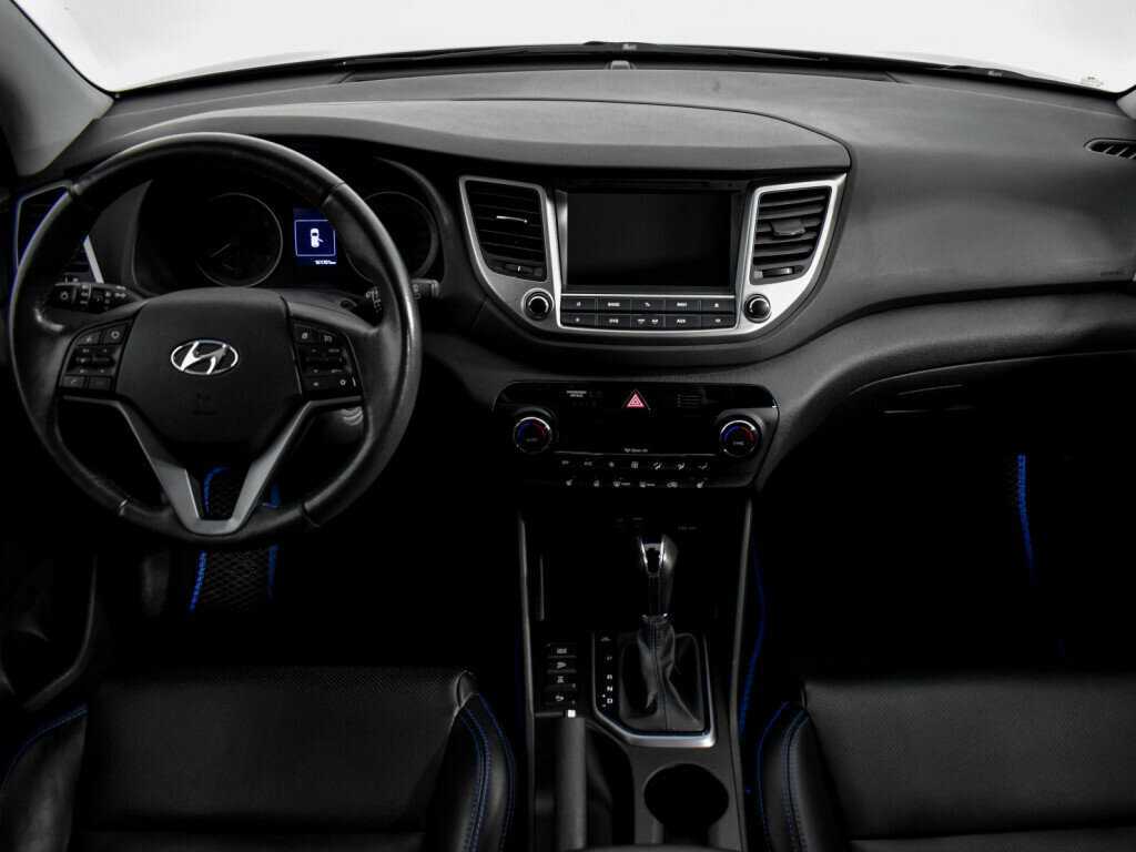 Купить Хендай Туксон, 2016, 161 700 км.. Фото: #12