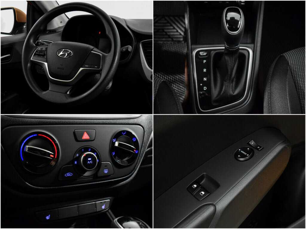 Купить Хендай Солярис, 2017, 118 971 км.. Фото: #15