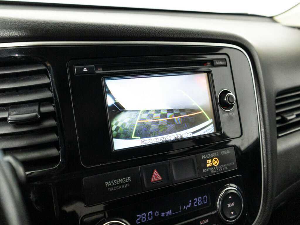 Купить Митсубиши Оутлэндер, 2016, 168 637 км.. Фото: #17