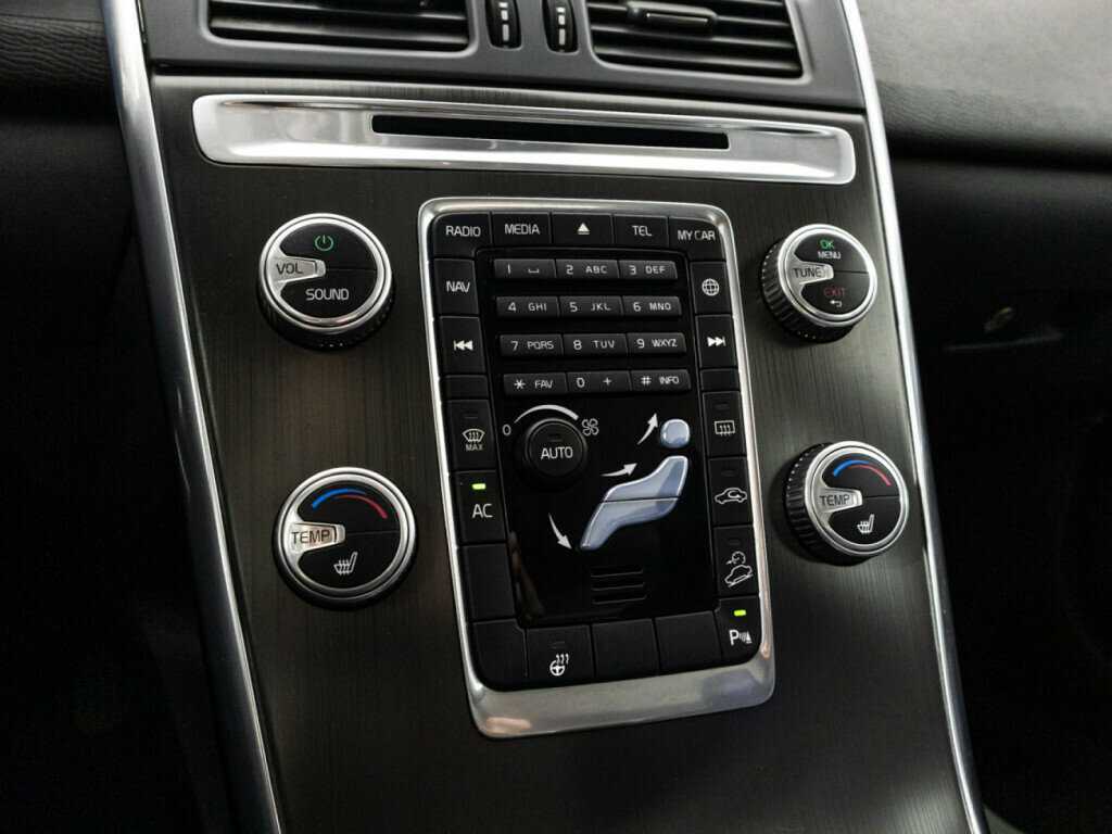 Купить Вольво ИксЦ60, 2014, 356 057 км.. Фото: #15