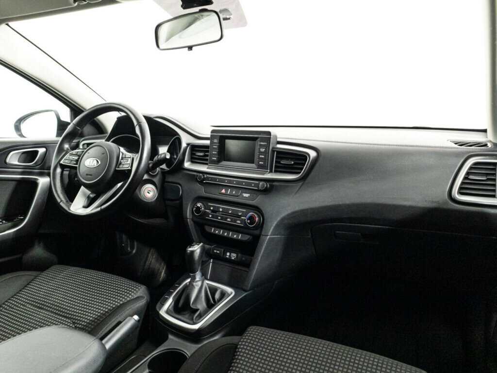 Купить Киа Сид, 2019, 133 155 км.. Фото: #8