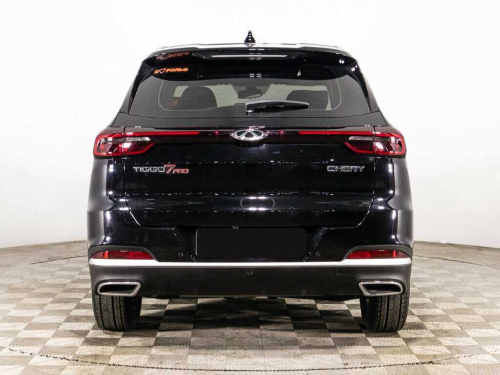 Купить Чери Тигго 7 Про, 2022, 37 186 км.. Фото: #5