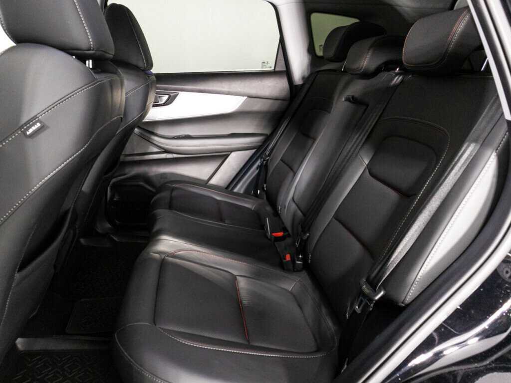 Купить Чери Тигго 7 Про, 2022, 37 186 км.. Фото: #9