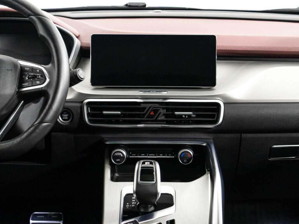 Купить Джили Кулрэй, 2021, 56 203 км.. Фото: #13