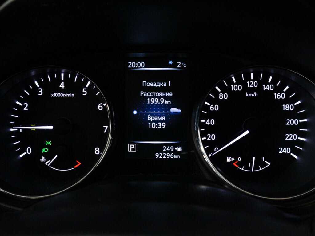 Купить Ниссан Кашкай, 2016, 92 295 км.. Фото: #11