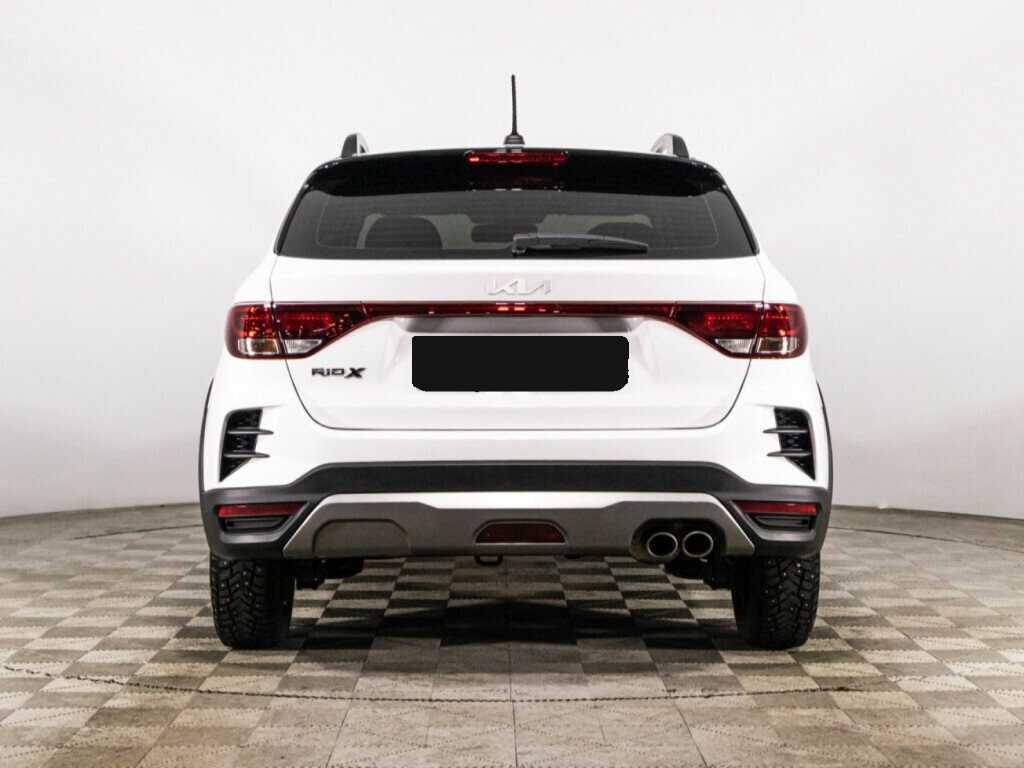 Купить Киа Рио, 2022, 20 095 км.. Фото: #5