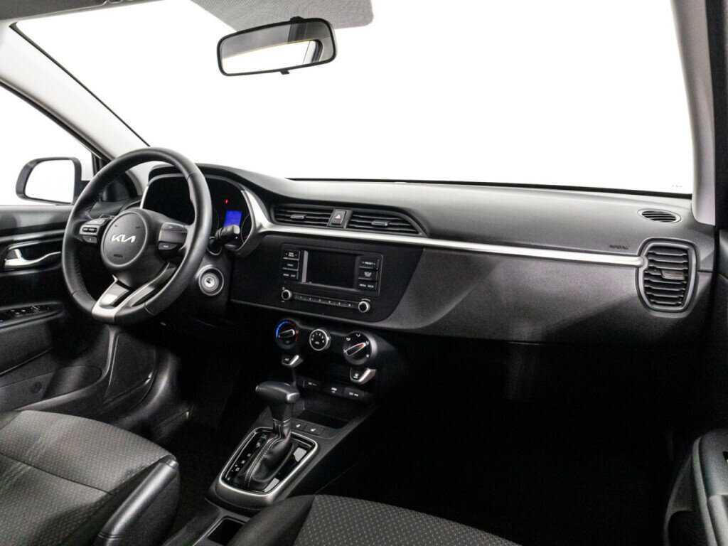 Купить Киа Рио, 2022, 20 095 км.. Фото: #9