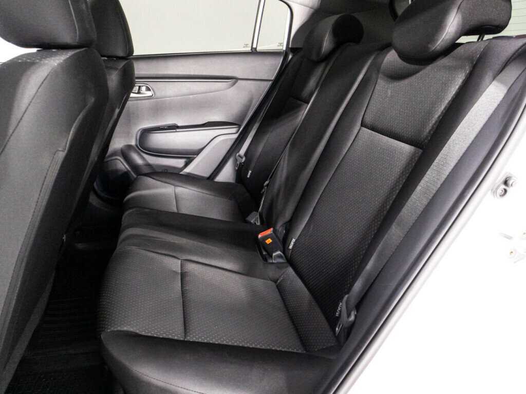 Купить Киа Рио, 2022, 20 095 км.. Фото: #10