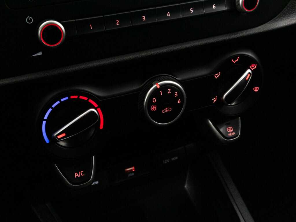 Купить Киа Рио, 2022, 20 095 км.. Фото: #20