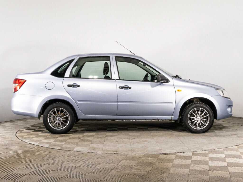 Купить Лада (ВАЗ) Гранта, 2013, 182 706 км.. Фото: #3