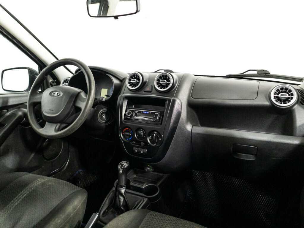 Купить Лада (ВАЗ) Гранта, 2013, 182 706 км.. Фото: #8