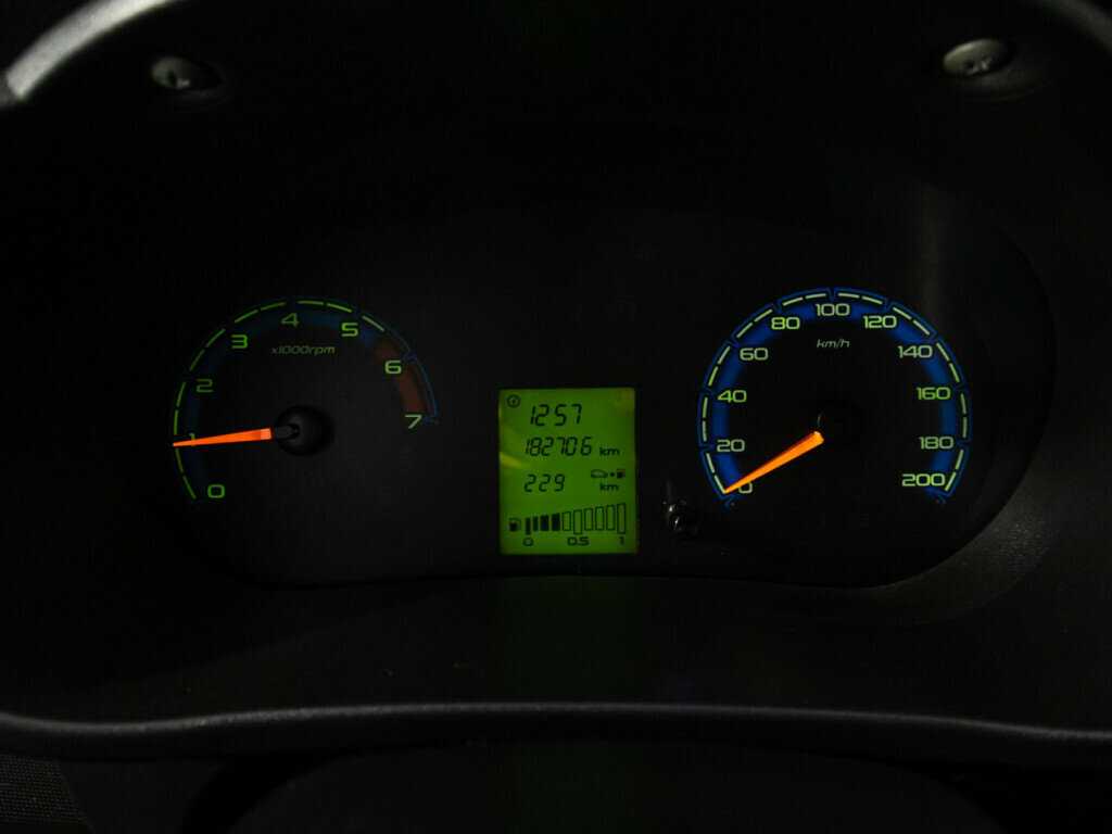 Купить Лада (ВАЗ) Гранта, 2013, 182 706 км.. Фото: #11