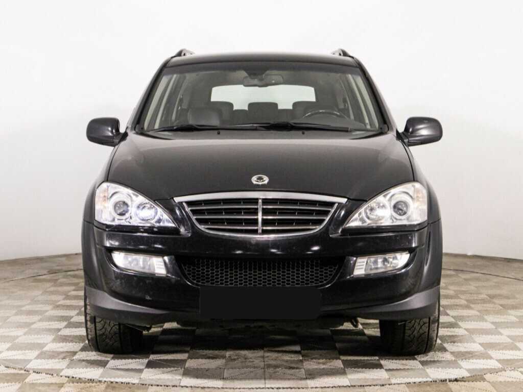 Купить Сан-Ён Кирон, 2013, 210 714 км.. Фото: #1