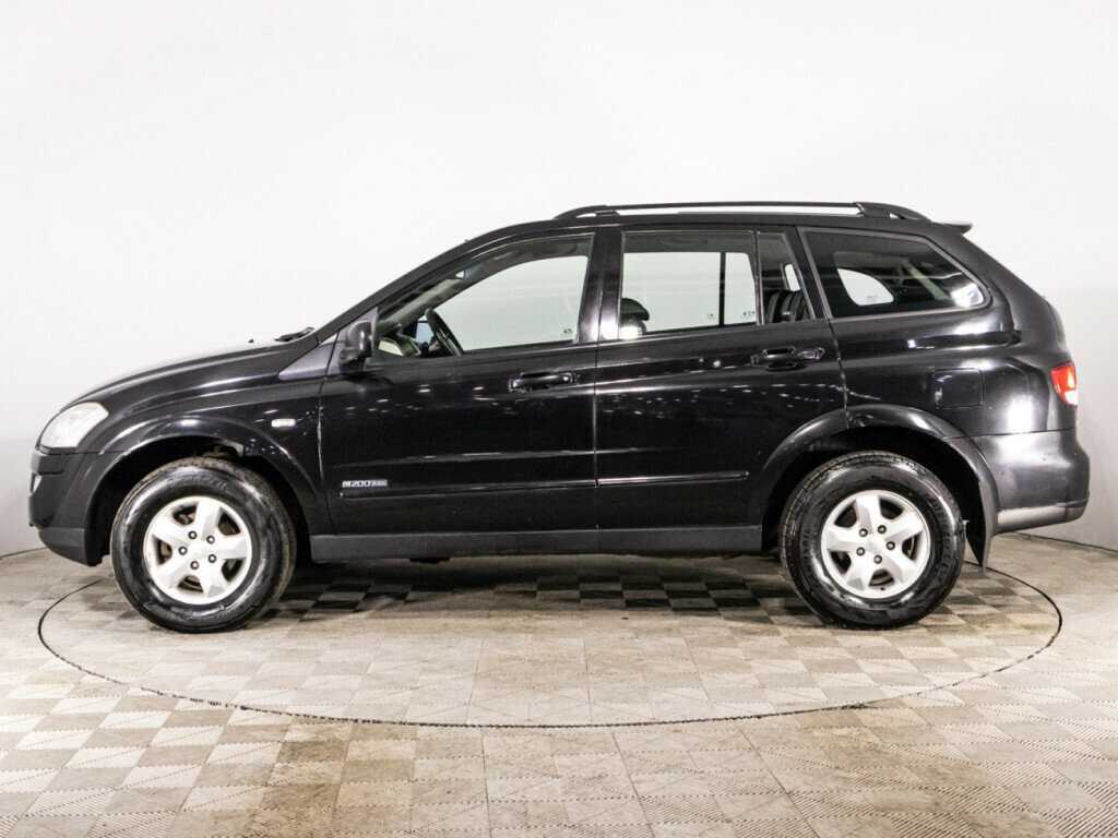 Купить Сан-Ён Кирон, 2013, 210 714 км.. Фото: #7