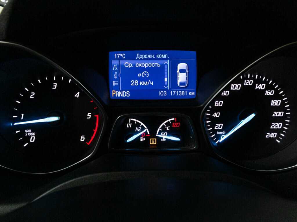 Купить Форд Куга, 2013, 171 380 км.. Фото: #11