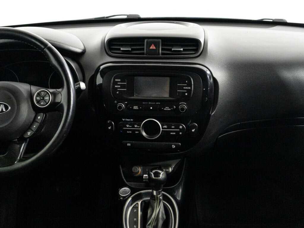 Купить Киа Соул, 2015, 141 662 км.. Фото: #13