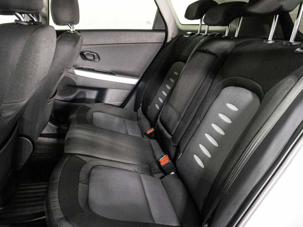 Купить Киа Сид, 2012, 262 426 км.. Фото: #9