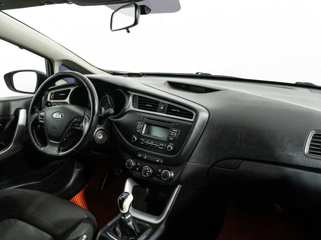 Купить Киа Сид, 2015, 221 767 км.. Фото: #8