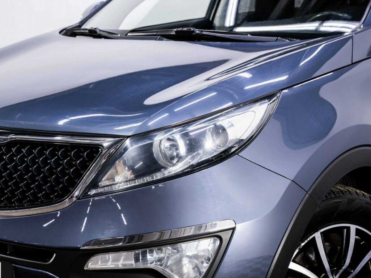 Купить Киа Спортейдж, 2015, 120 000 км.. Фото: #6