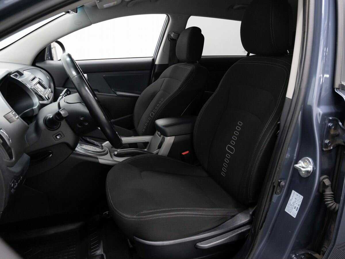 Купить Киа Спортейдж, 2015, 120 000 км.. Фото: #8