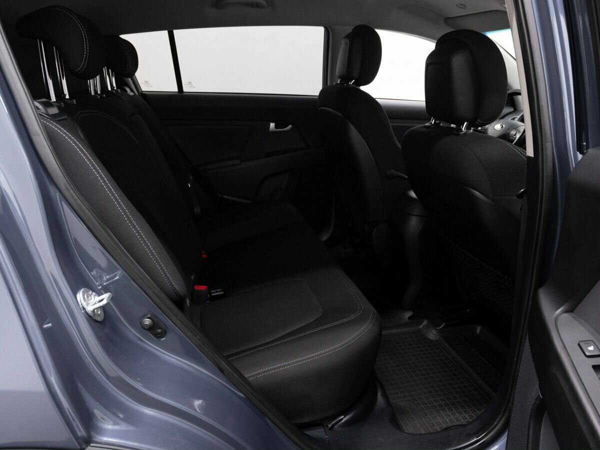 Купить Киа Спортейдж, 2015, 120 000 км.. Фото: #10