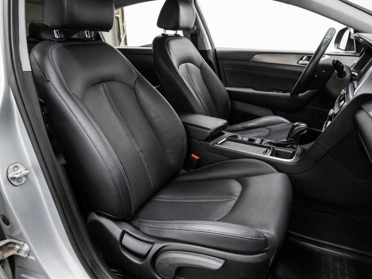 Купить Хендай Соната, 2019, 252 313 км.. Фото: #8