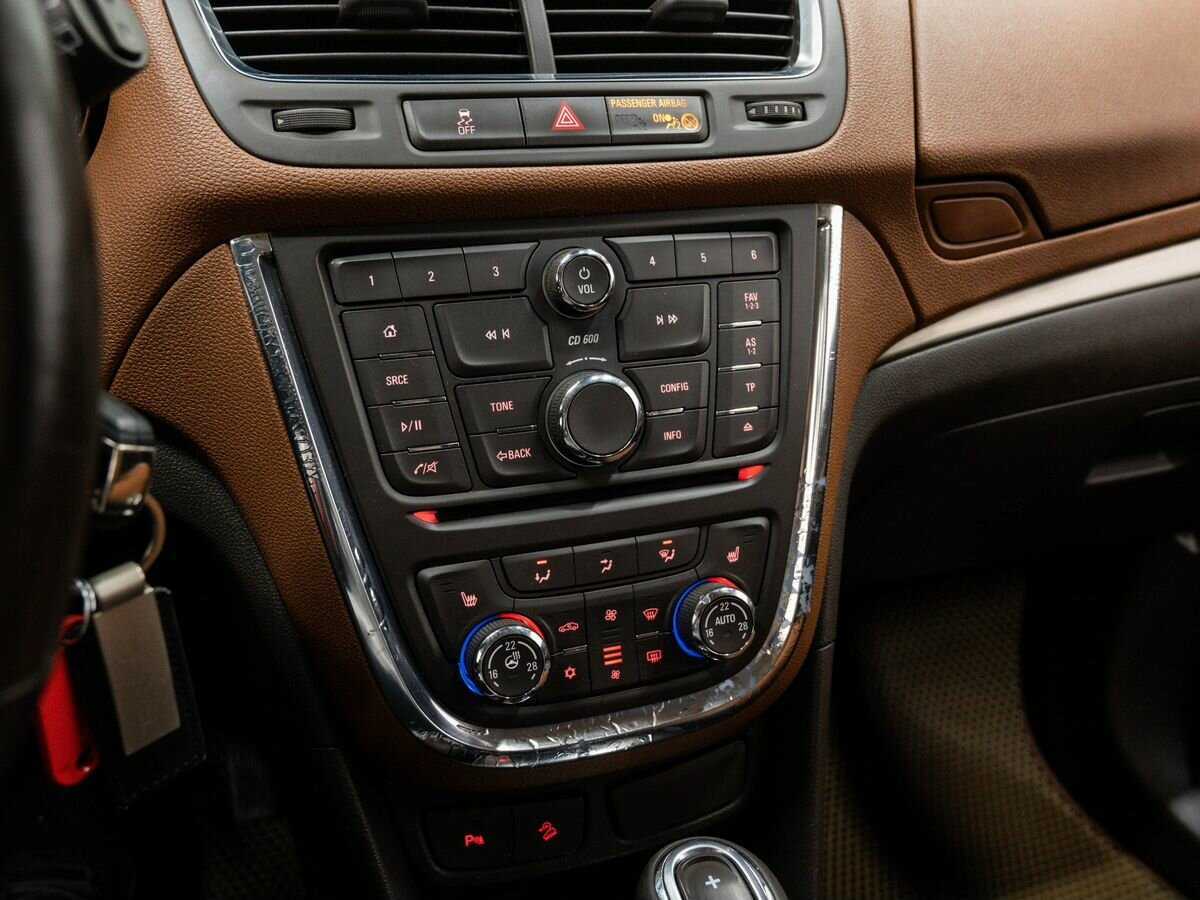 Купить Опель Мокка, 2013, 230 000 км.. Фото: #17