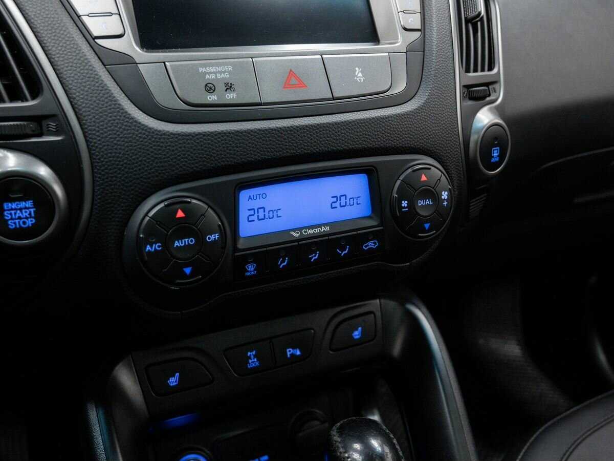 Купить Хендай ай-икс35, 2014, 201 000 км.. Фото: #18