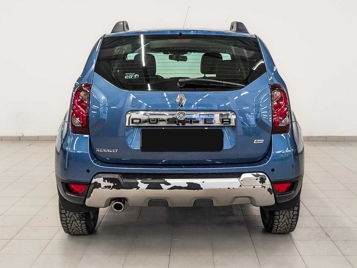 Купить Рено Дастер, 2015, 45 421 км.. Фото: #5