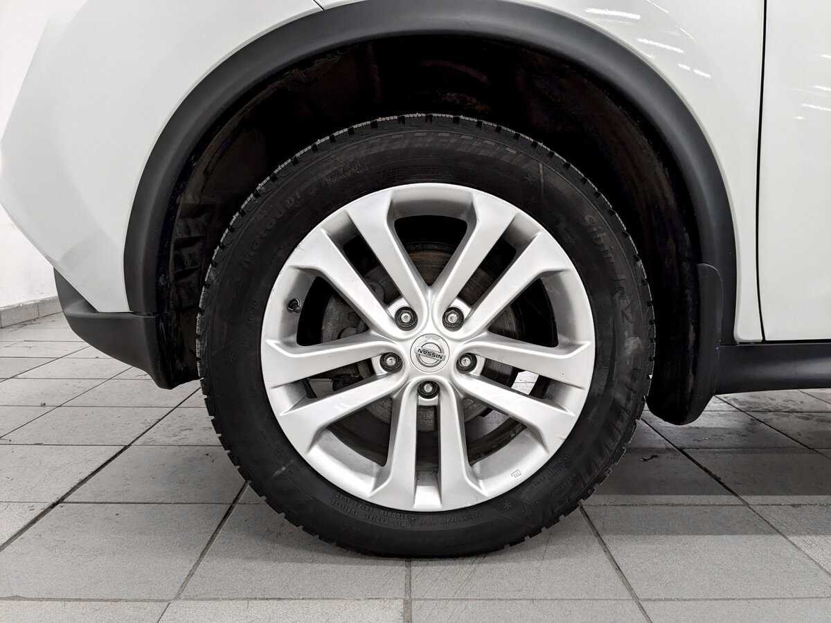 Купить Ниссан Жук, 2017, 126 510 км.. Фото: #16