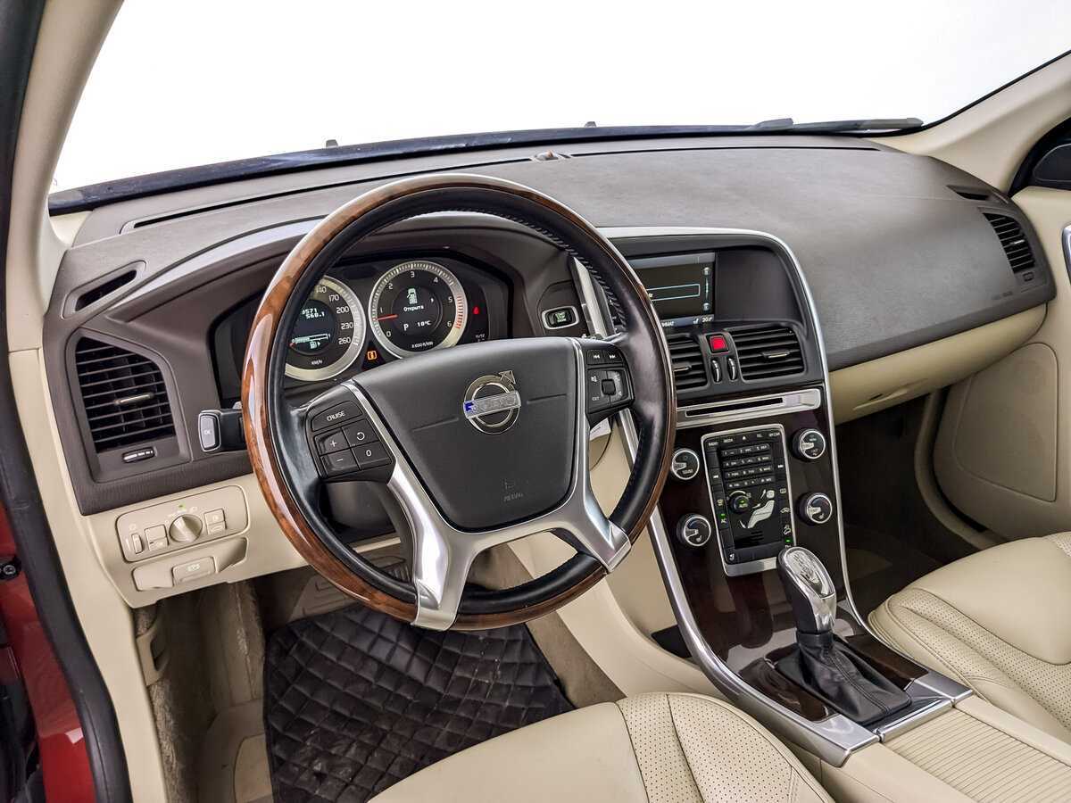 Купить Вольво ИксЦ60, 2013, 169 570 км.. Фото: #15