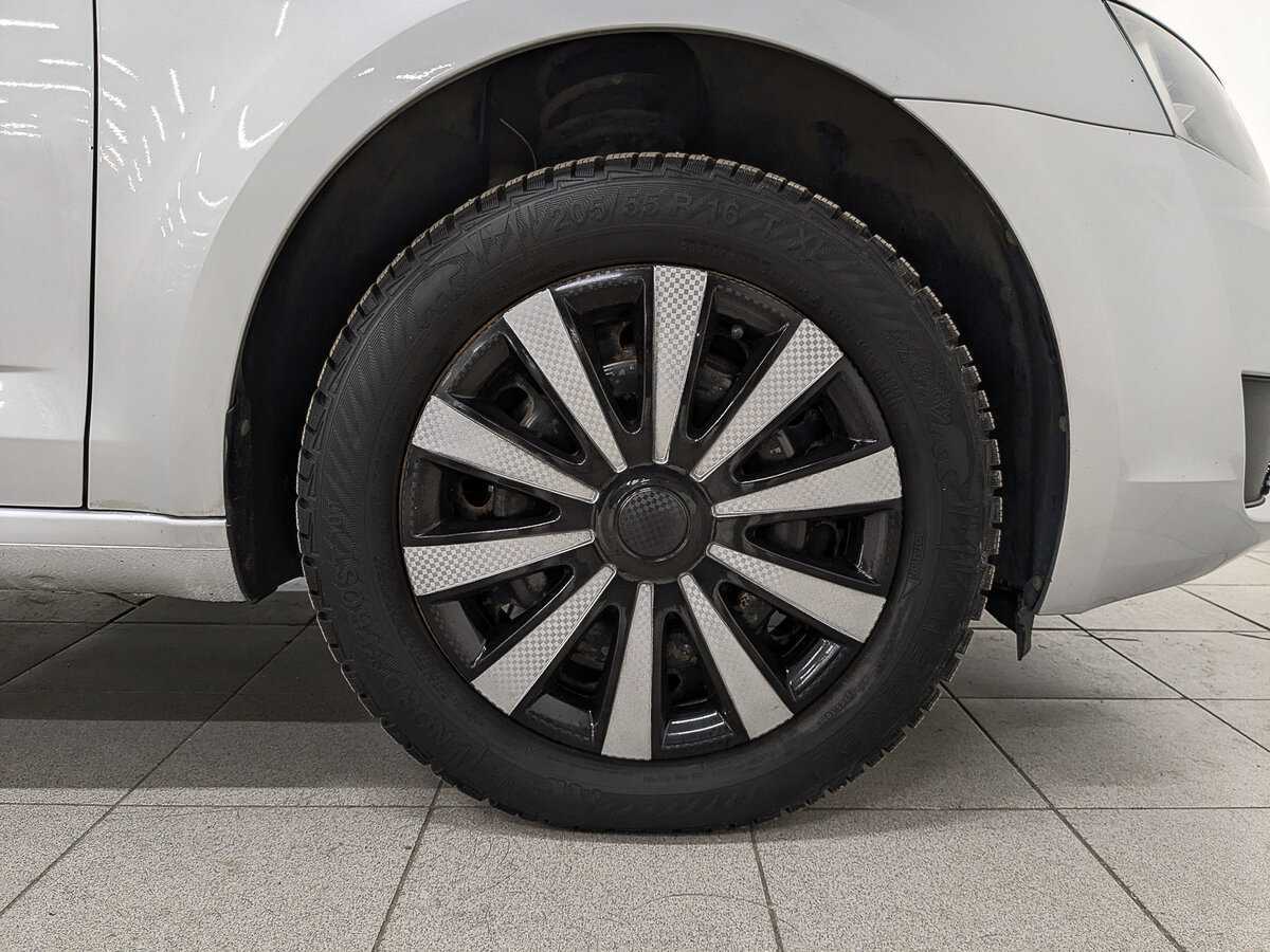 Купить Шкода Октавия, 2016, 94 910 км.. Фото: #11