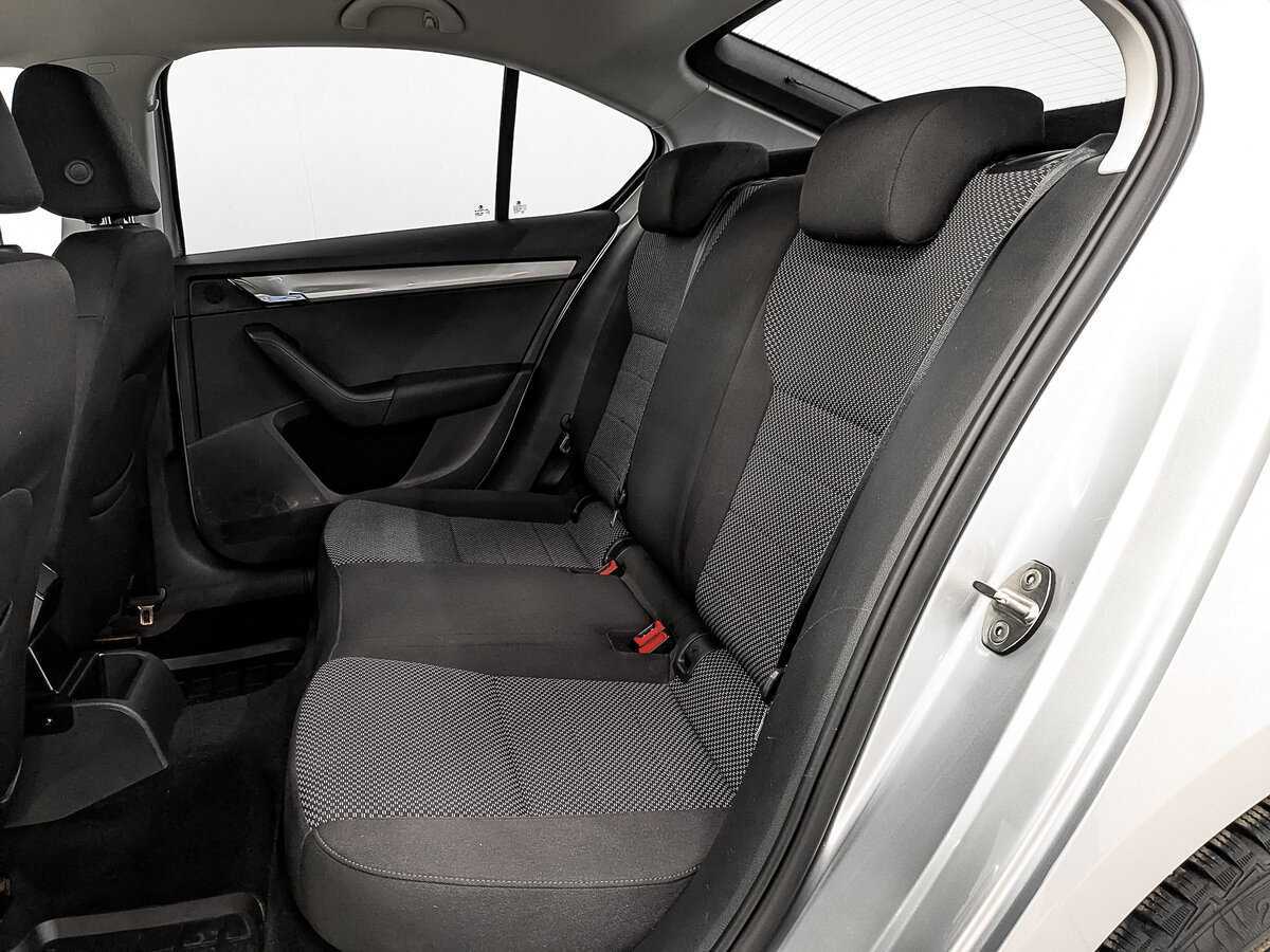 Купить Шкода Октавия, 2016, 94 910 км.. Фото: #17